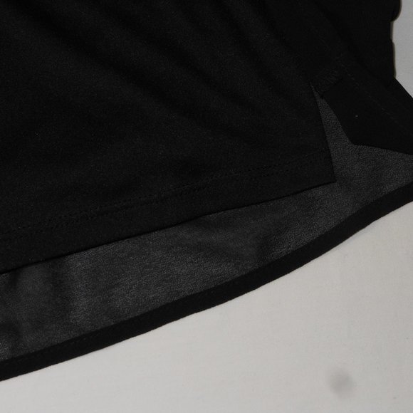 New DEX black flared out skirt - Picture 4 of 6